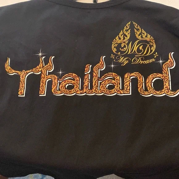 Thailand Elephant Tee - Picture 6 of 6
